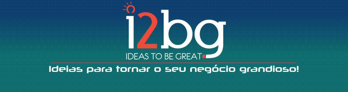 I2BG - Ideas to be great!